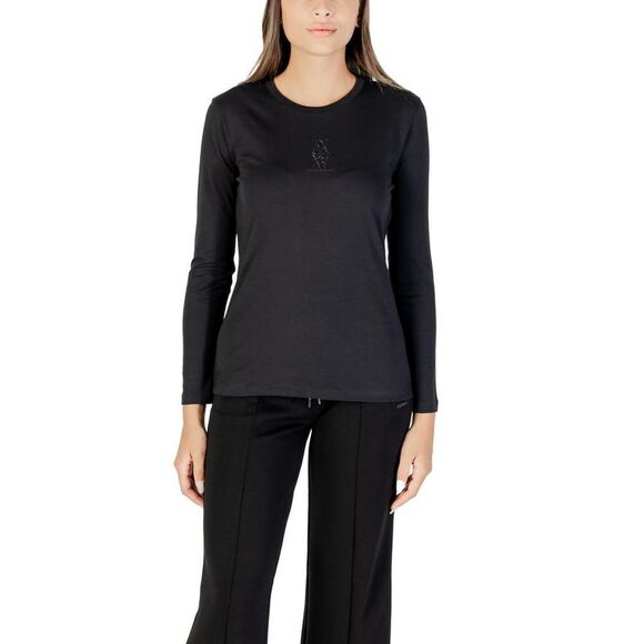 Armani Exchange Women black Shirts - Picture 1 of 3